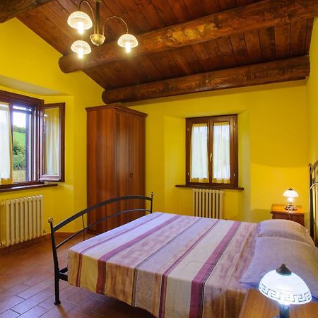 Lovely Home In Sassoferrato With Private Swimming Pool, Can Be Inside Or Outside מראה חיצוני תמונה