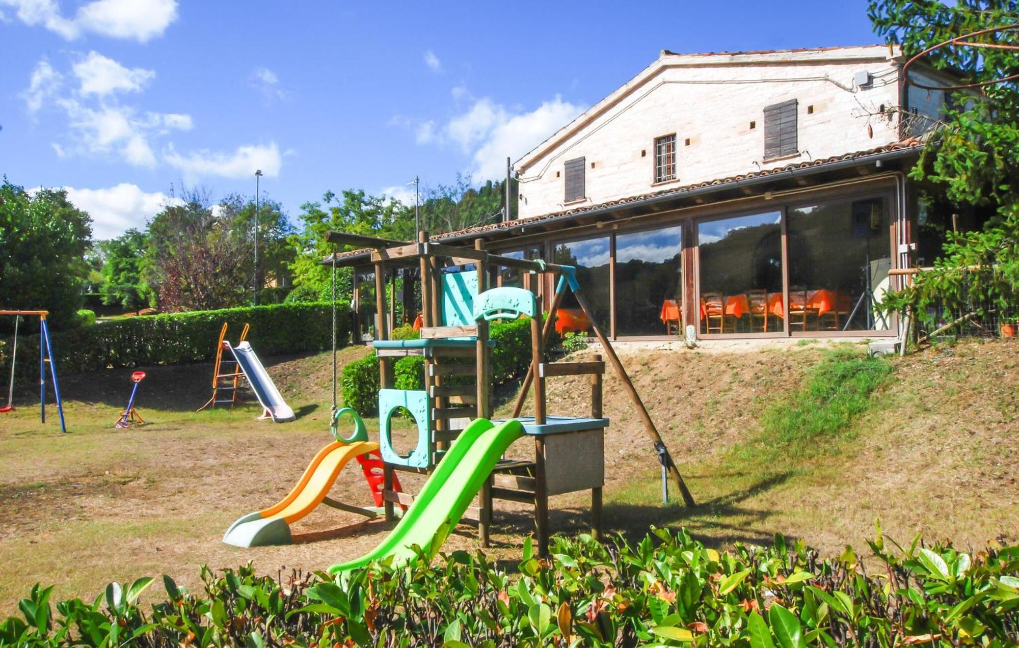 Lovely Home In Sassoferrato With Private Swimming Pool, Can Be Inside Or Outside מראה חיצוני תמונה