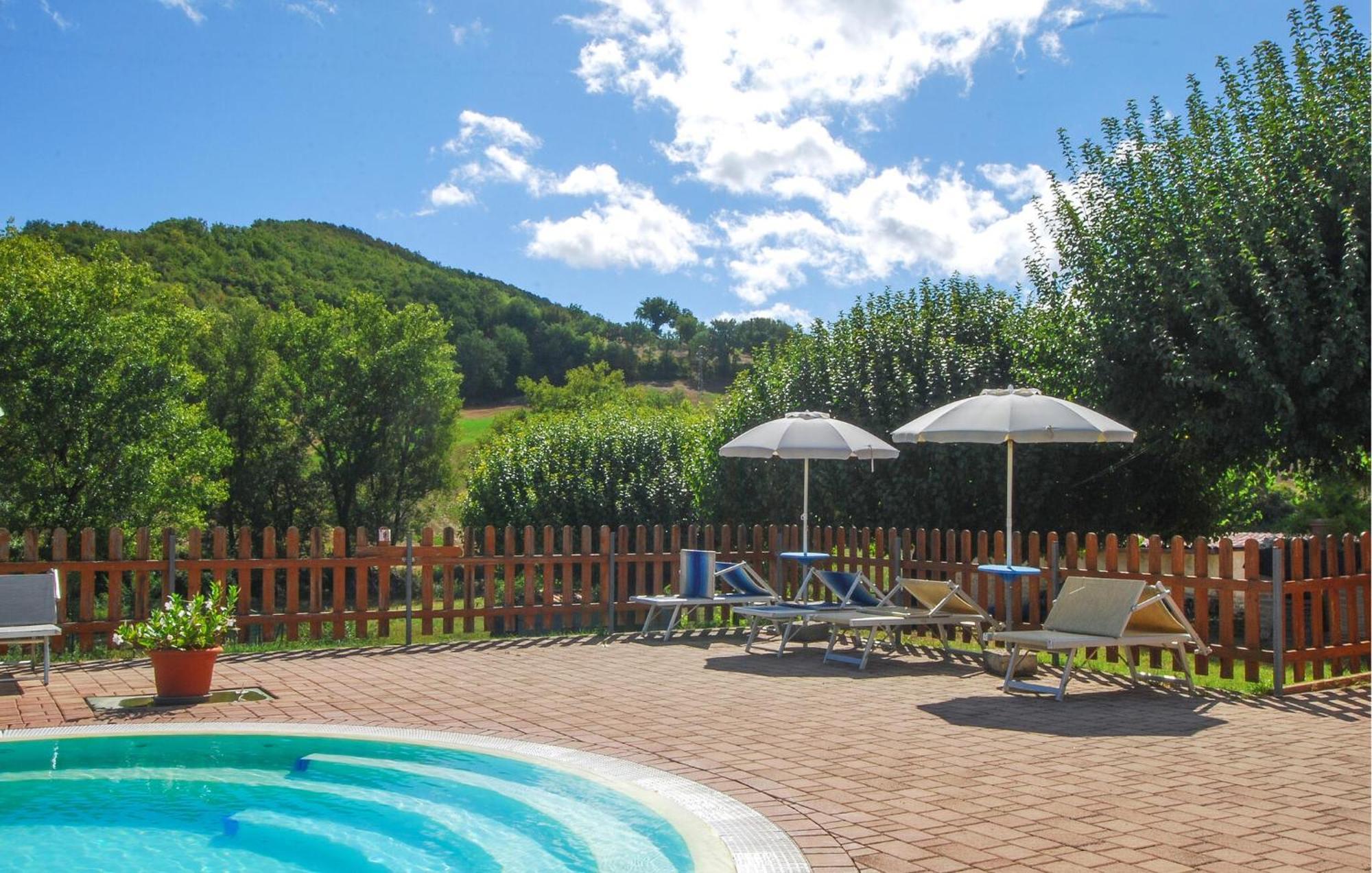 Lovely Home In Sassoferrato With Private Swimming Pool, Can Be Inside Or Outside מראה חיצוני תמונה