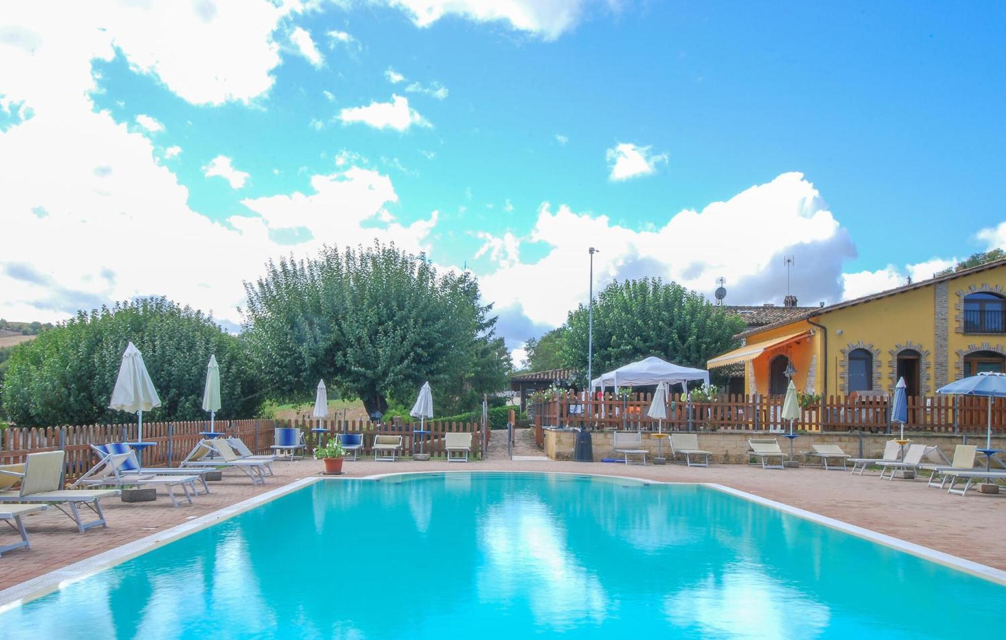 Lovely Home In Sassoferrato With Private Swimming Pool, Can Be Inside Or Outside מראה חיצוני תמונה