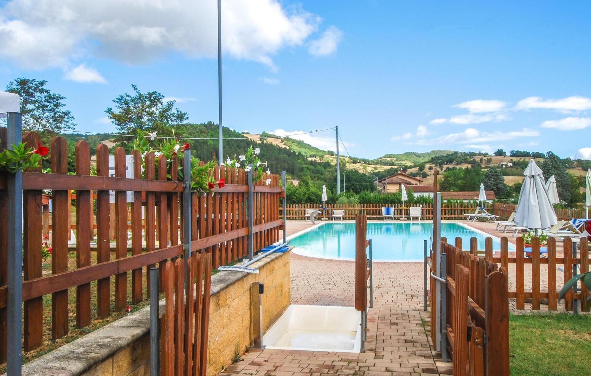 Lovely Home In Sassoferrato With Private Swimming Pool, Can Be Inside Or Outside מראה חיצוני תמונה