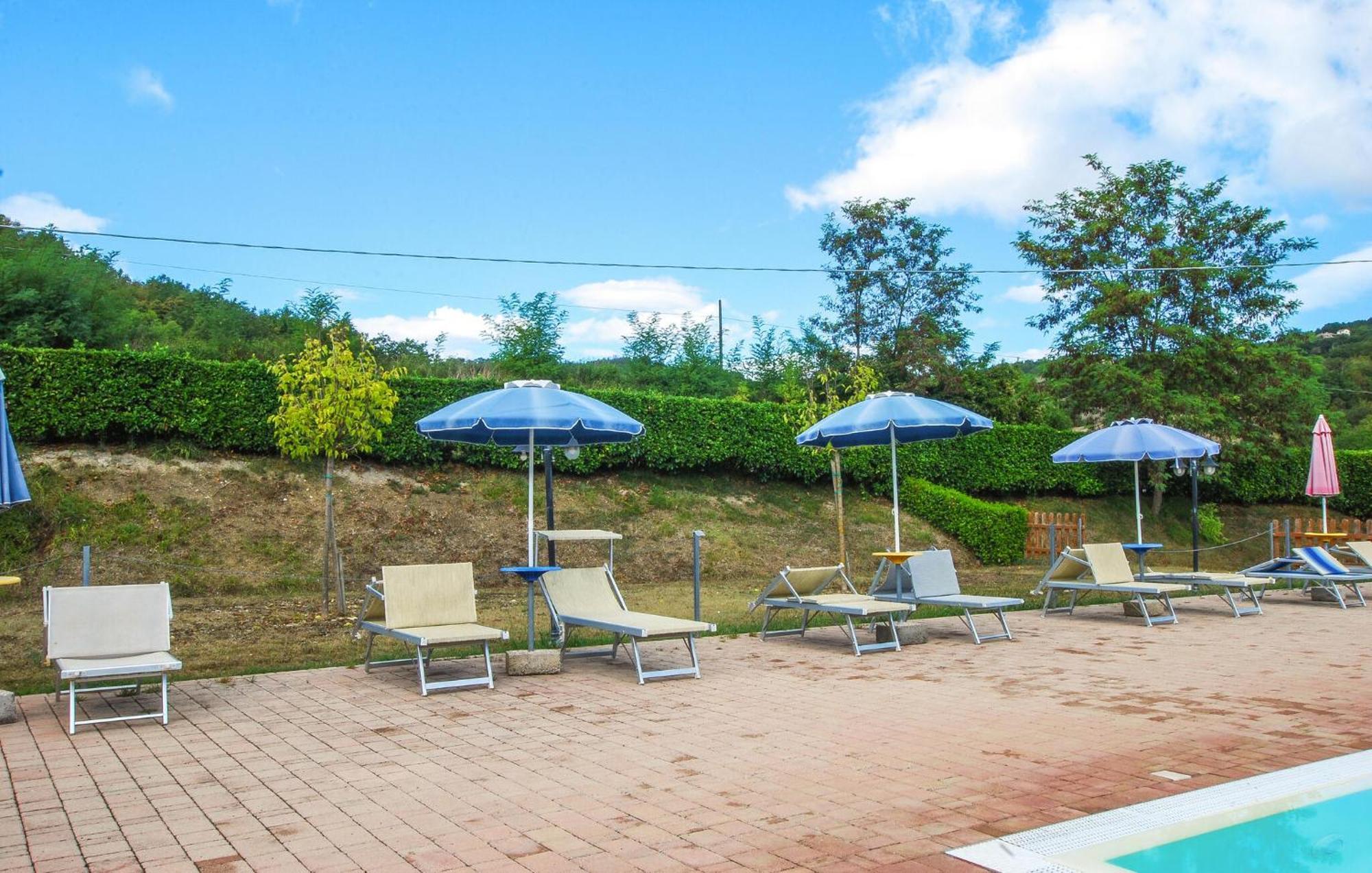 Lovely Home In Sassoferrato With Private Swimming Pool, Can Be Inside Or Outside מראה חיצוני תמונה