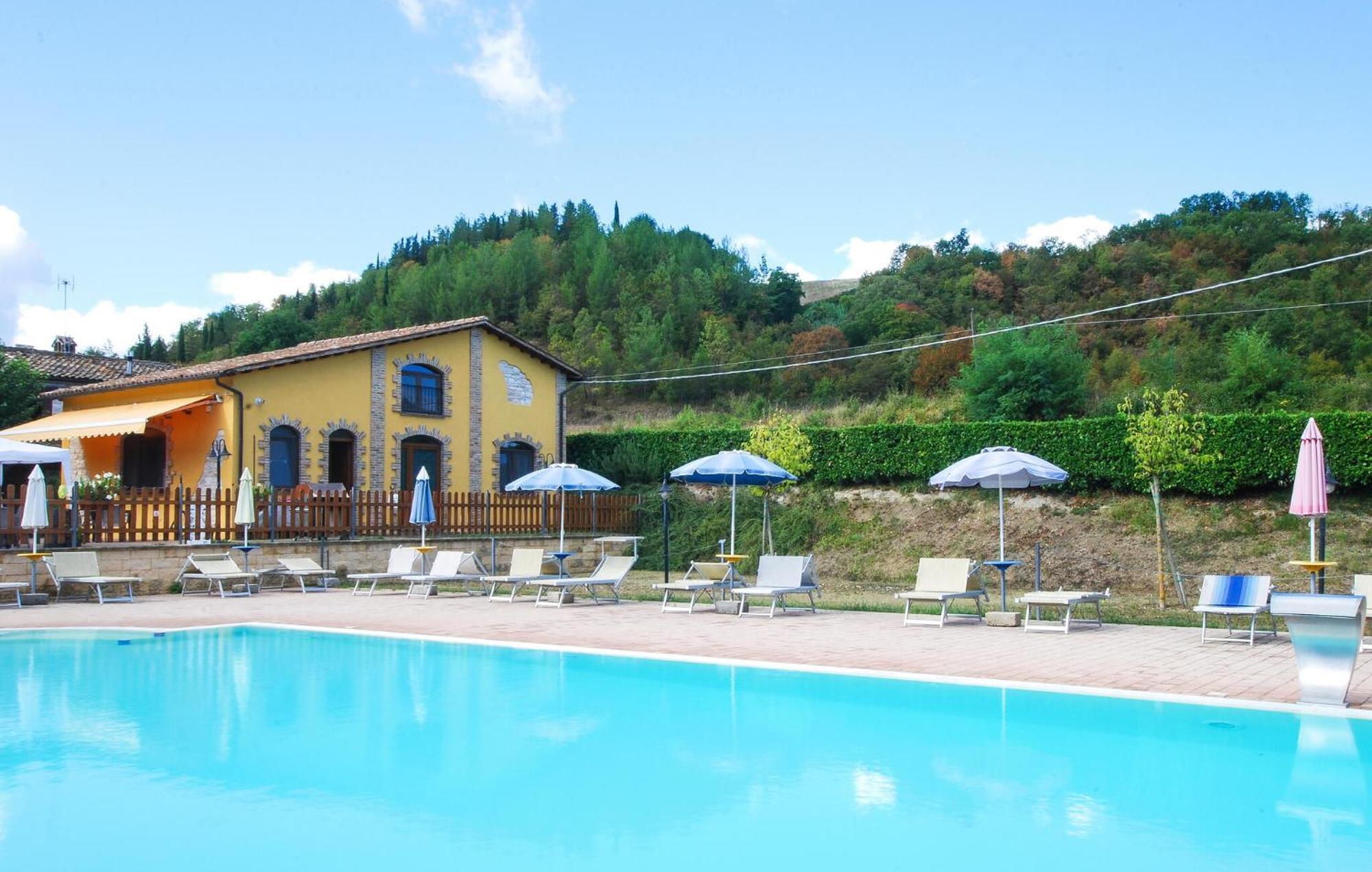 Lovely Home In Sassoferrato With Private Swimming Pool, Can Be Inside Or Outside מראה חיצוני תמונה