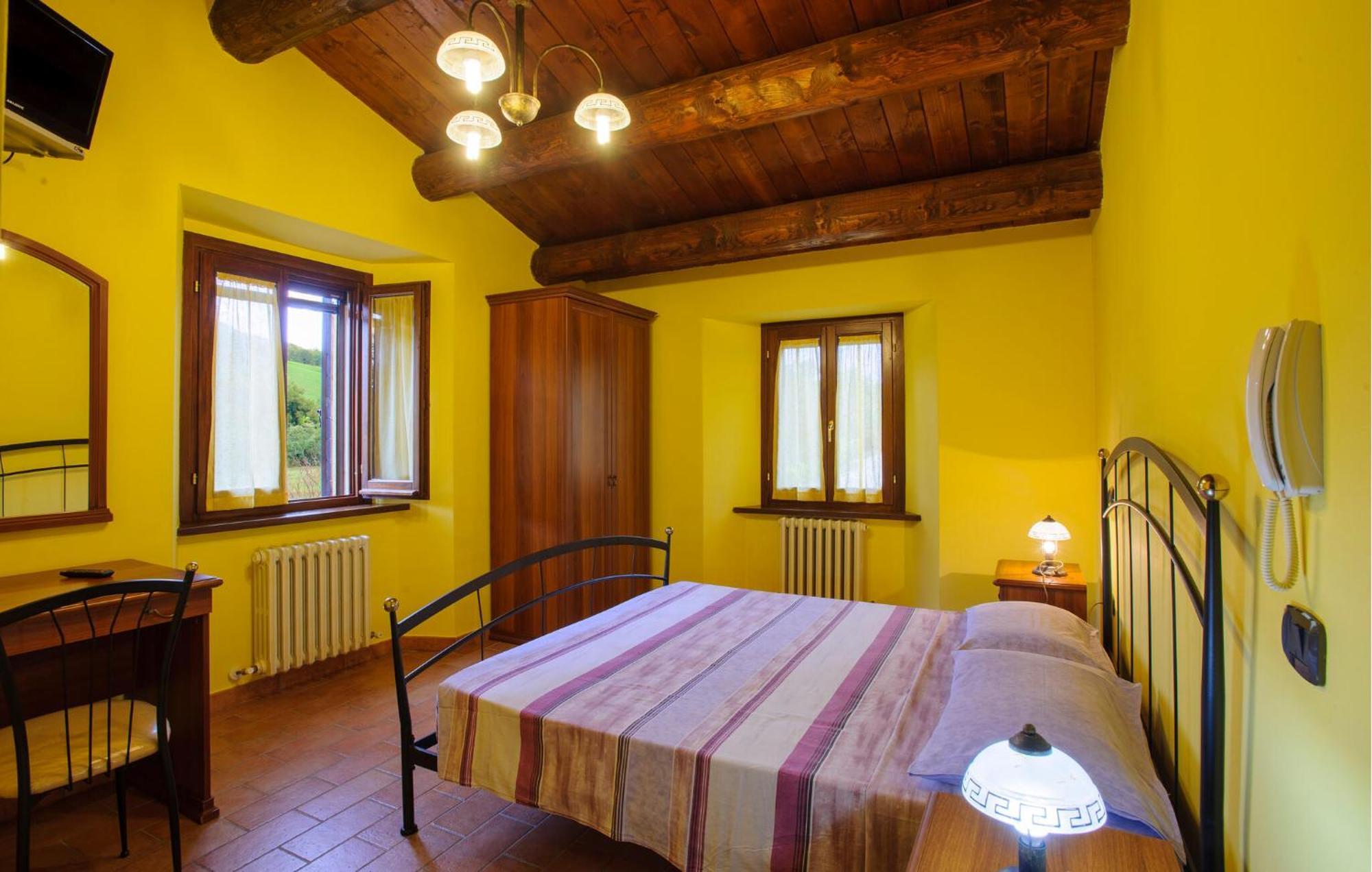 Lovely Home In Sassoferrato With Private Swimming Pool, Can Be Inside Or Outside מראה חיצוני תמונה
