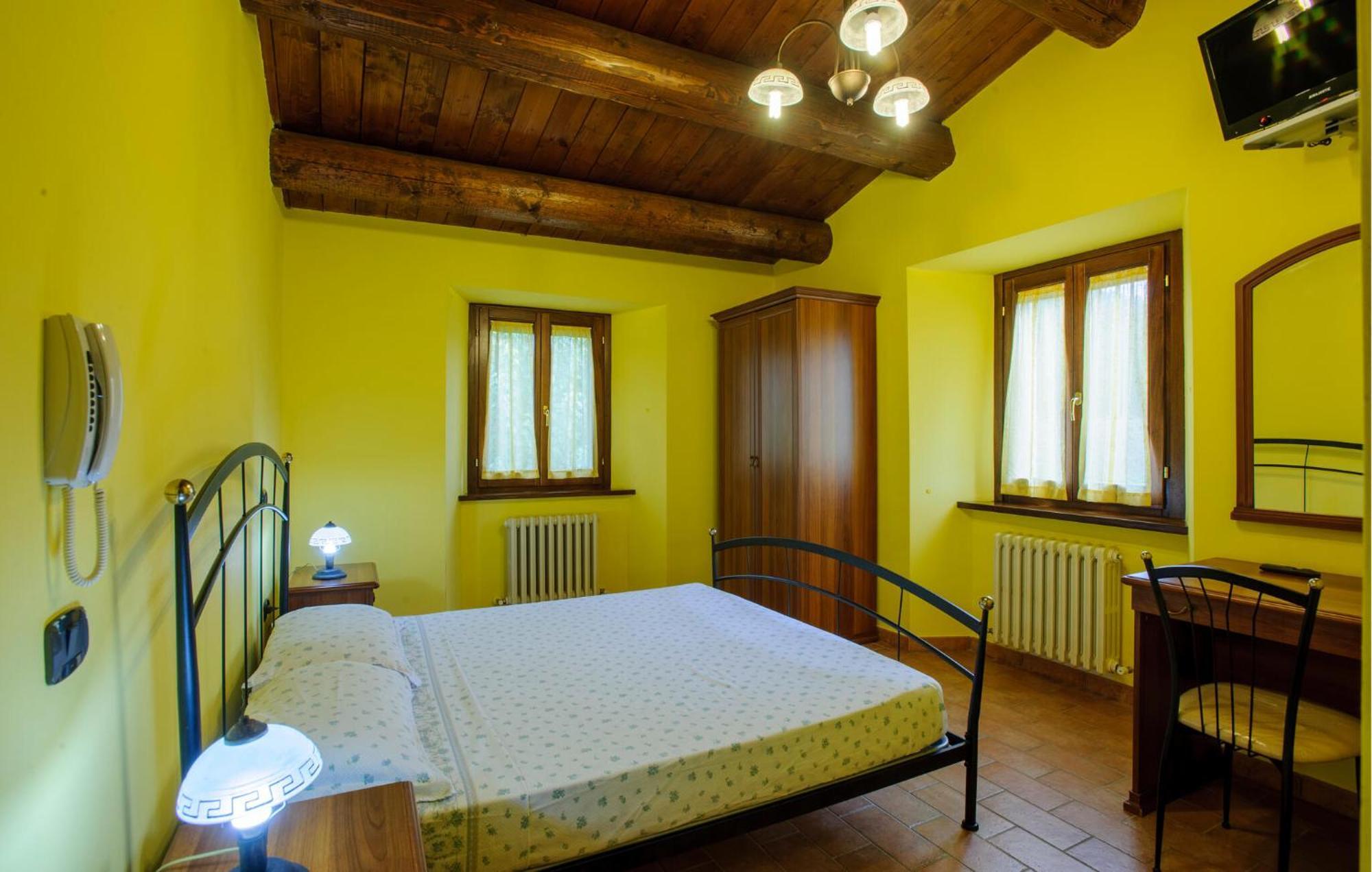 Lovely Home In Sassoferrato With Private Swimming Pool, Can Be Inside Or Outside מראה חיצוני תמונה
