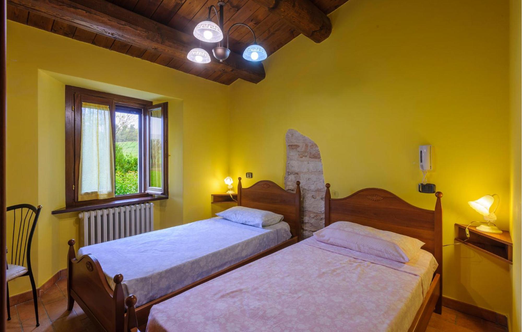 Lovely Home In Sassoferrato With Private Swimming Pool, Can Be Inside Or Outside מראה חיצוני תמונה