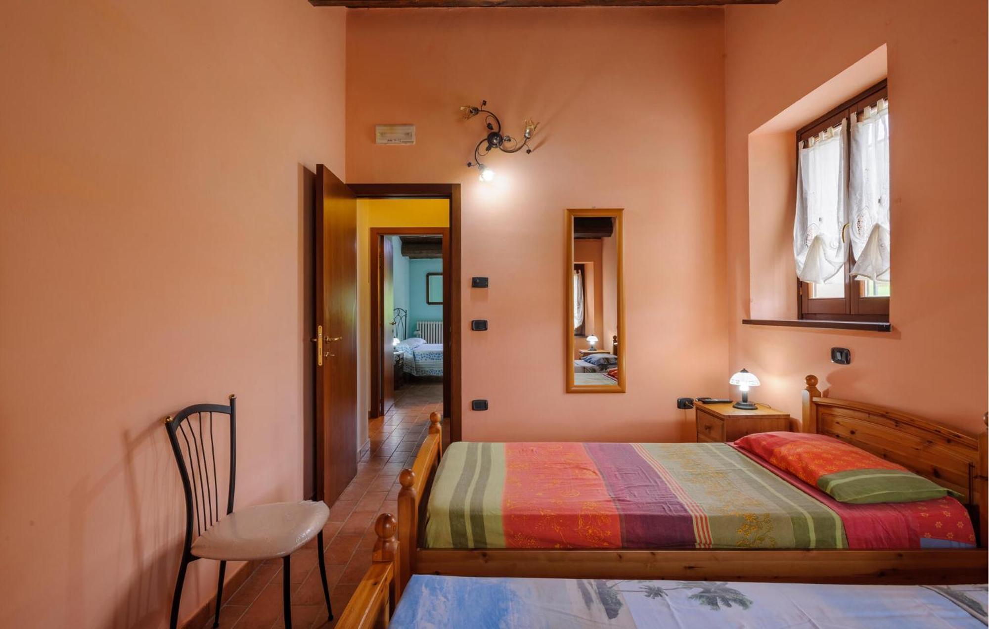 Lovely Home In Sassoferrato With Private Swimming Pool, Can Be Inside Or Outside מראה חיצוני תמונה