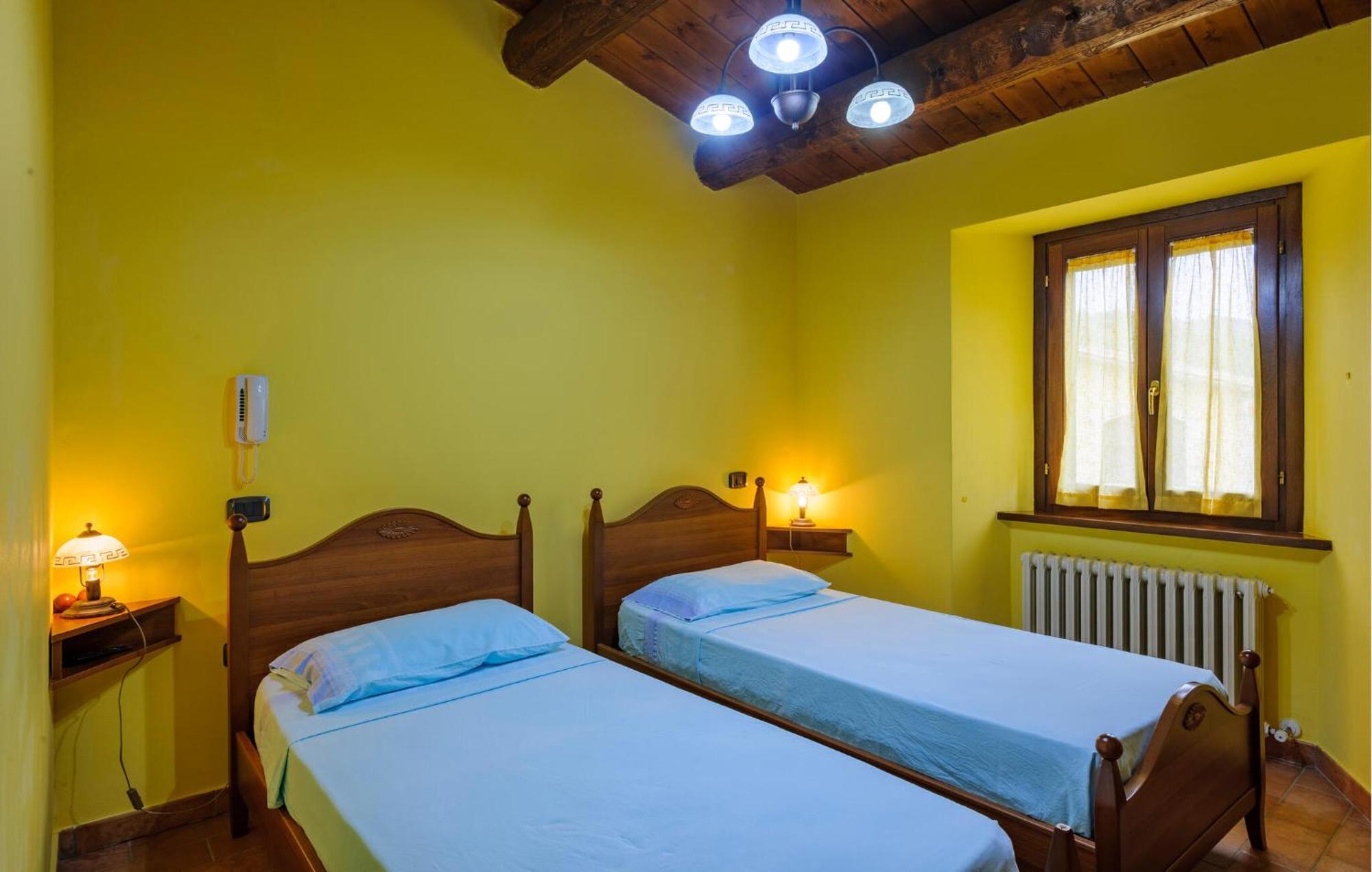 Lovely Home In Sassoferrato With Private Swimming Pool, Can Be Inside Or Outside מראה חיצוני תמונה