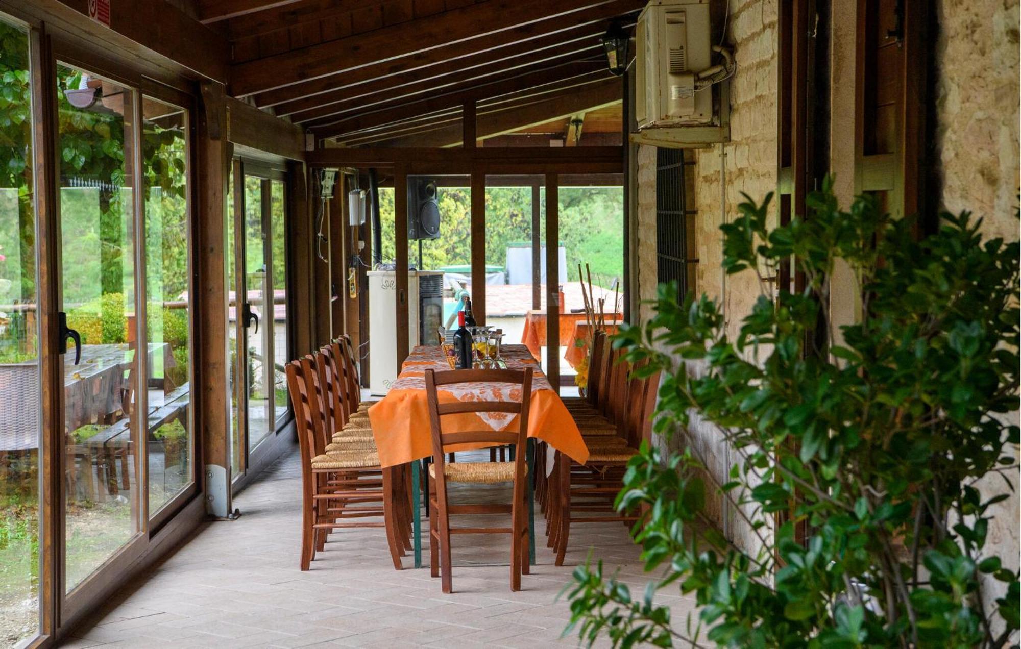 Lovely Home In Sassoferrato With Private Swimming Pool, Can Be Inside Or Outside מראה חיצוני תמונה