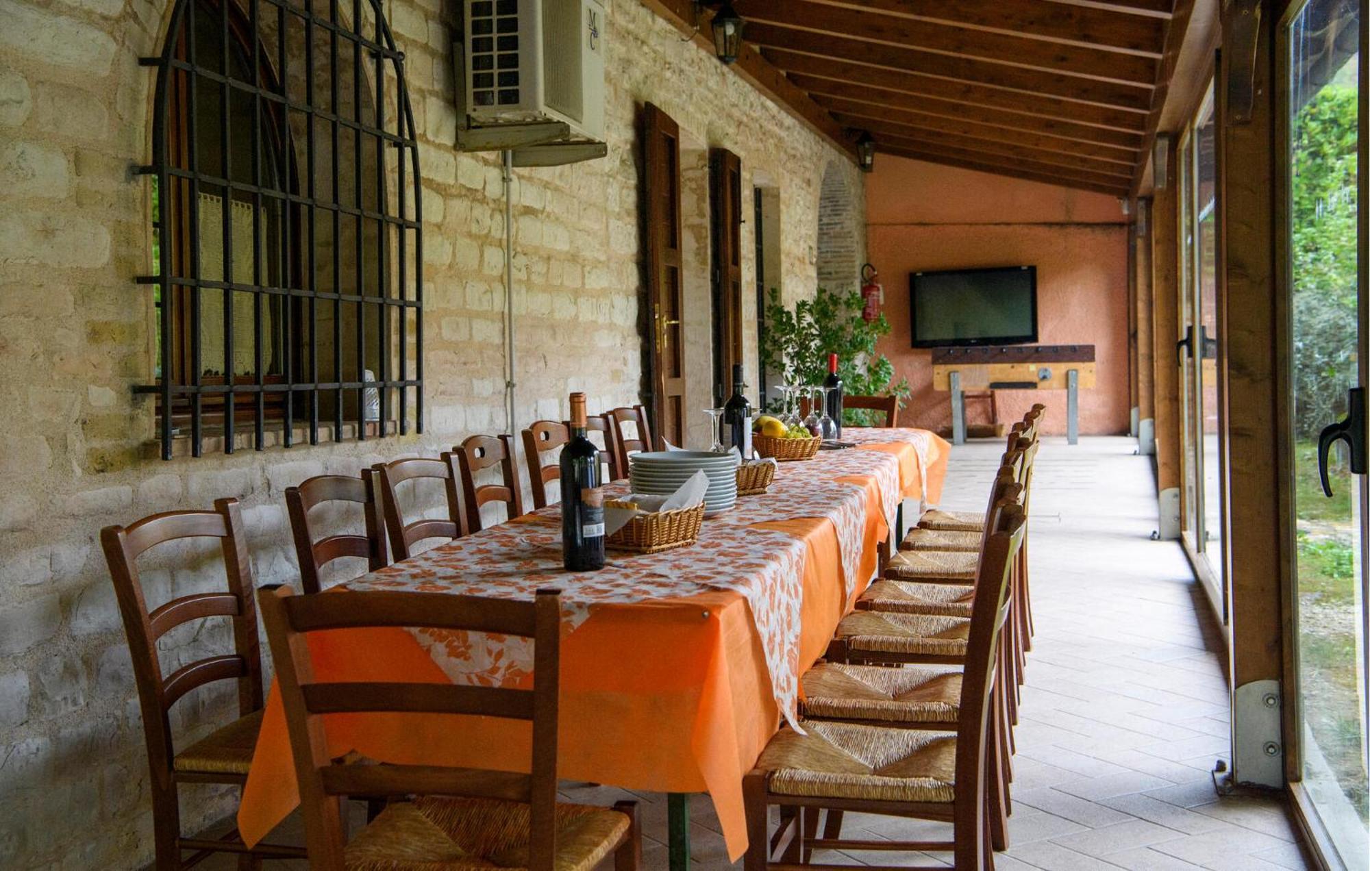 Lovely Home In Sassoferrato With Private Swimming Pool, Can Be Inside Or Outside מראה חיצוני תמונה